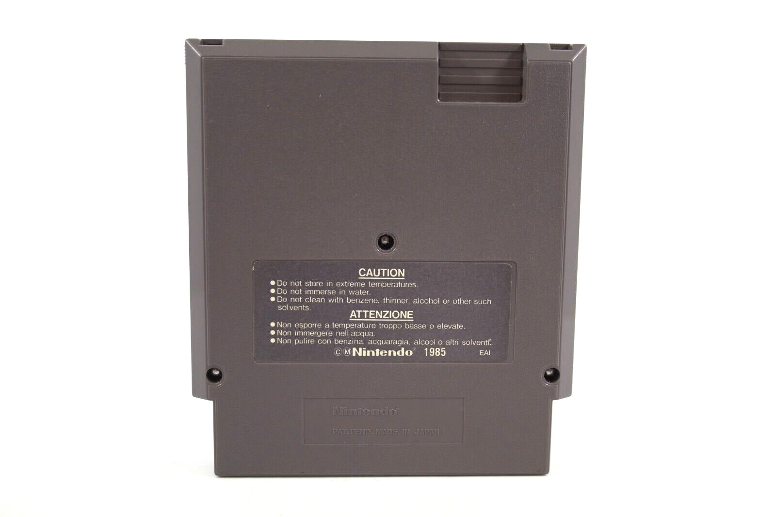 Digger T. Rock - Nintendo Entertainment System (NES) [PAL] - WITH WARRANTY