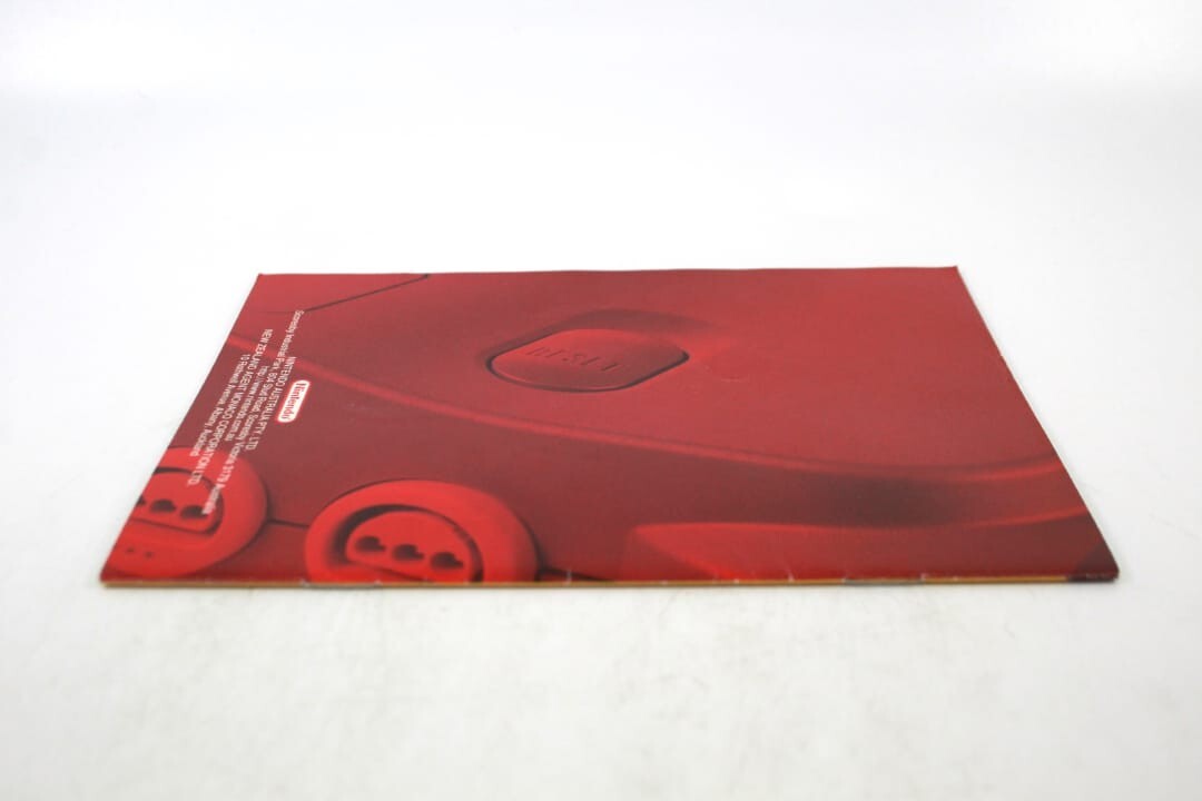 Mario Party 2 - Nintendo 64 (N64) ***Manual Only***