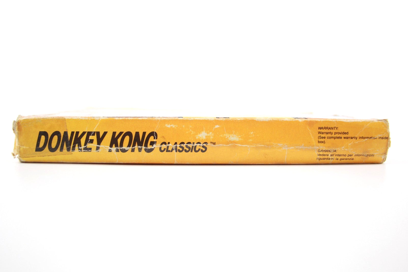 Donkey Kong Classics - Nintendo Entertainment System (NES) [PAL] - WITH WARRANTY