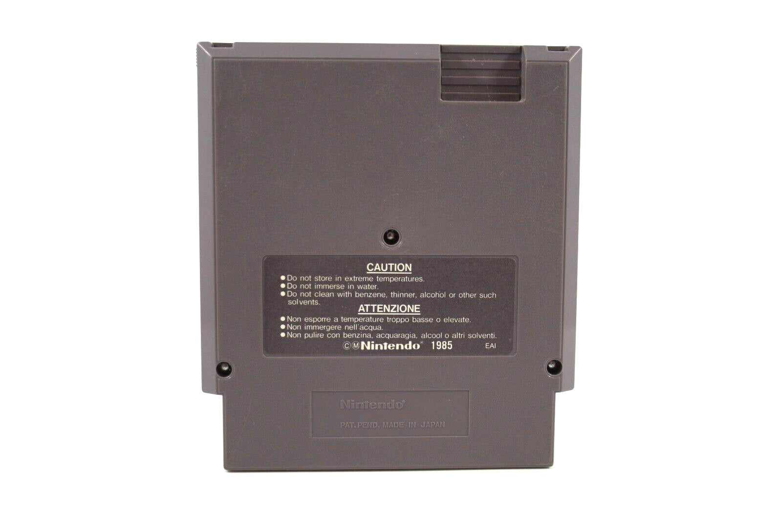 Donkey Kong Classics - Nintendo Entertainment System (NES) [PAL] - WITH WARRANTY