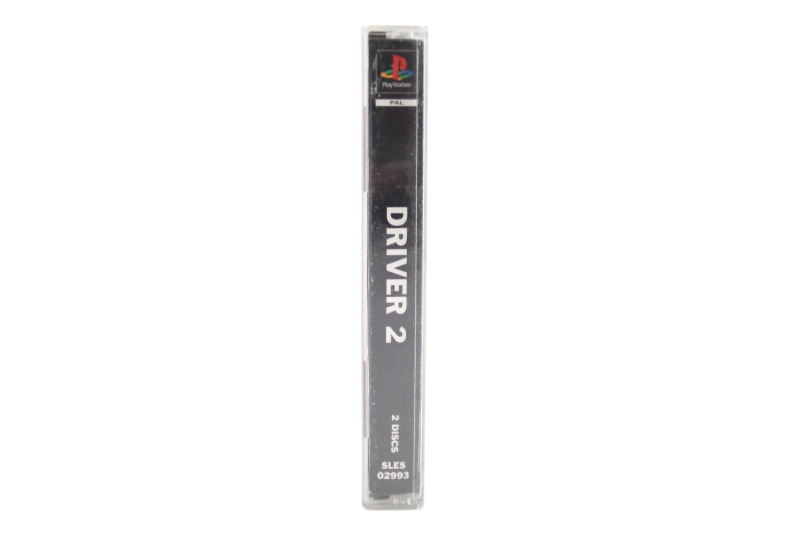Driver 2 Back On The Streets - PlayStation (PS1) [PAL] - WITH WARRANTY *COS*