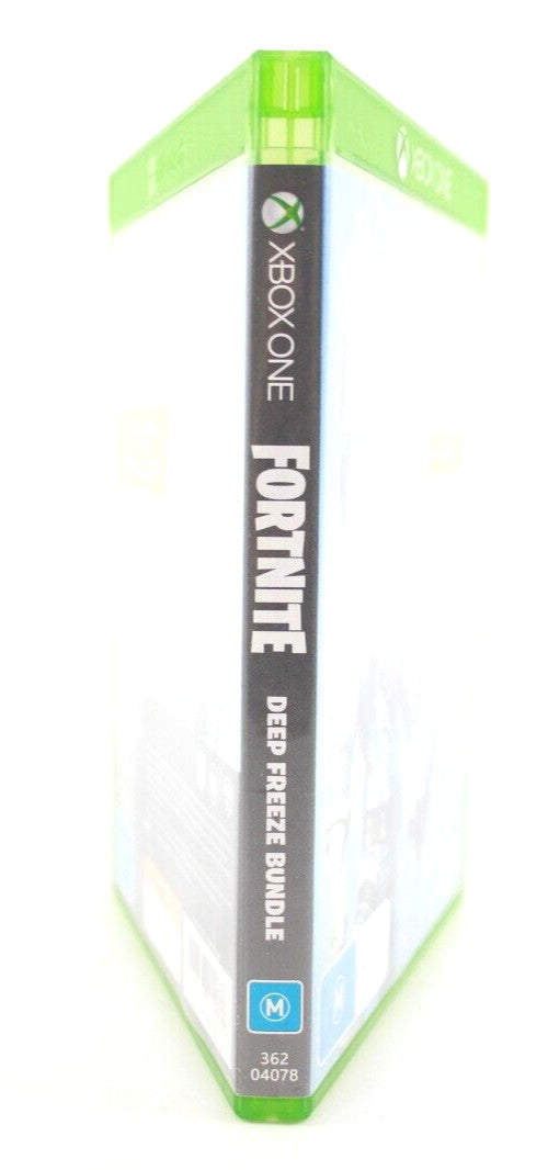 Fortnite Deep Freeze Bundle, NO CODE GAME ONLY - Xbox One [PAL] - WITH WARRANTY
