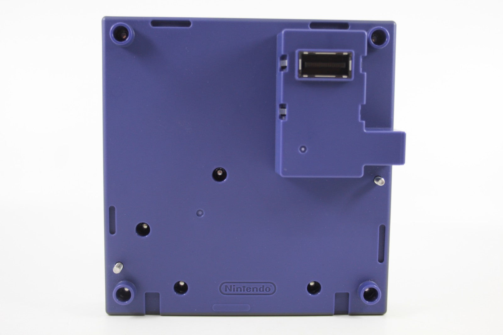 Genuine, Official Nintendo GameCube Game Boy Player Indigo [DOL-017]