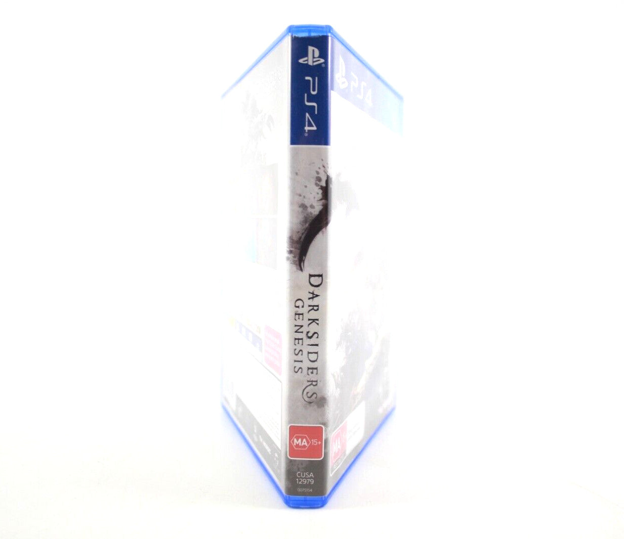 Darksiders Genesis - PlayStation 4 (PS4) [PAL] - WITH WARRANTY