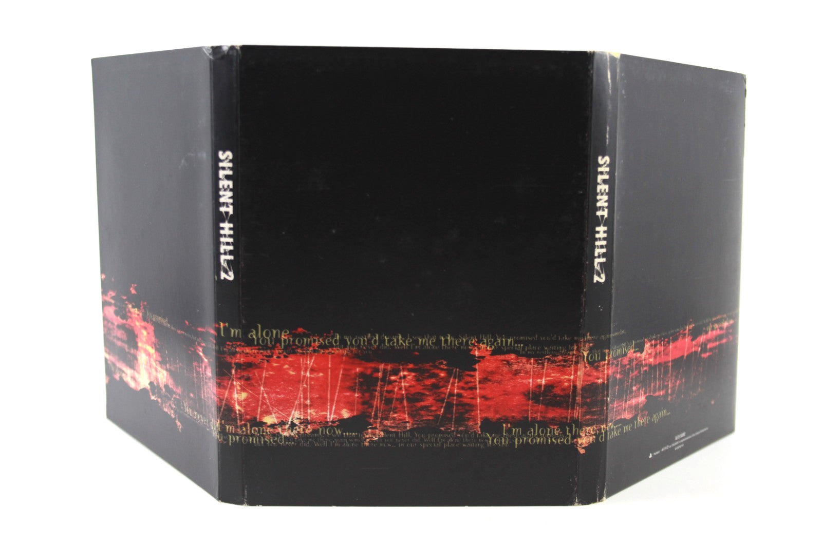 Silent Hill 2 (Special 2 Disc Set) - PlayStation 2 (PS2) [PAL] - WITH WARRANTY