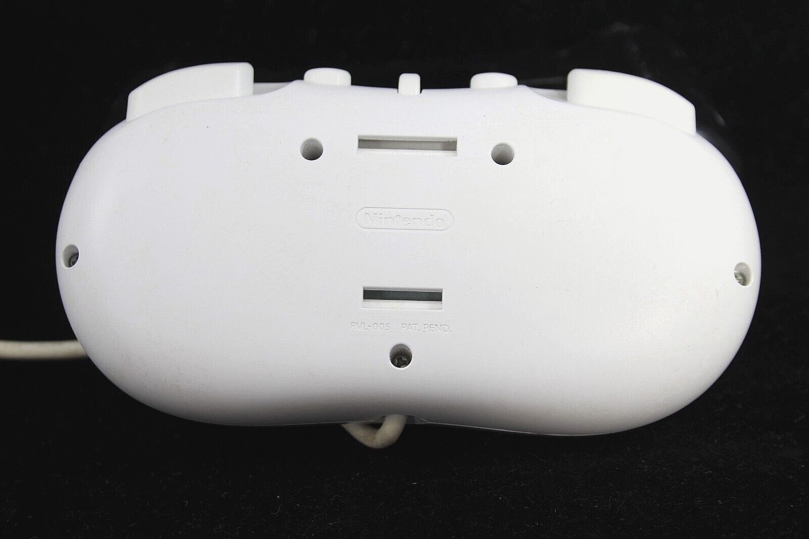 Genuine, Original Nintendo Wii Classic Controller [RVL-005]
