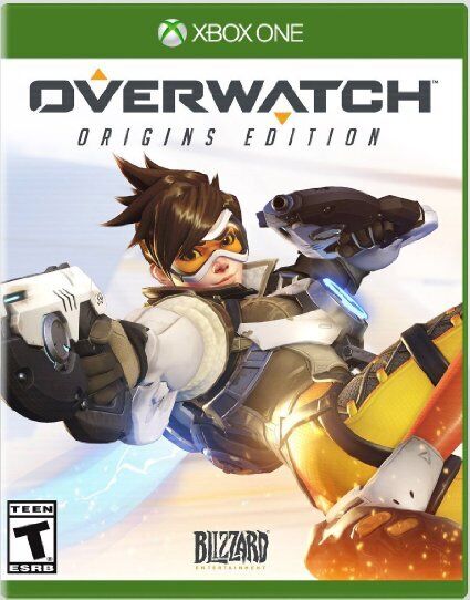 Overwatch (Xbox One) [PAL] - WITH WARRANTY