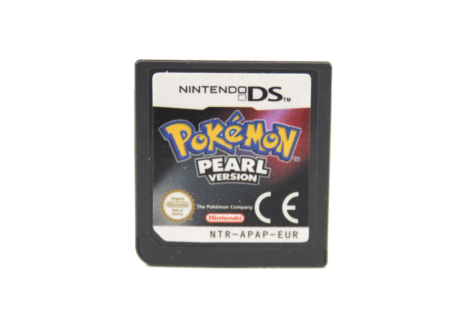 Pokémon Pearl Version - Nintendo DS [PAL] - WITH WARRANTY