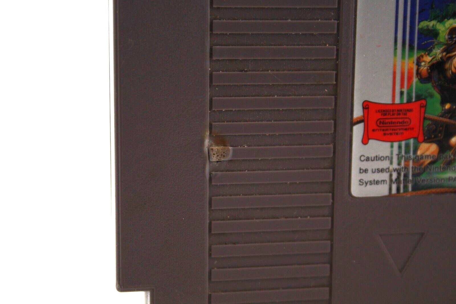 Castlevania - Nintendo Entertainment System (NES) [PAL] - WITH WARRANTY