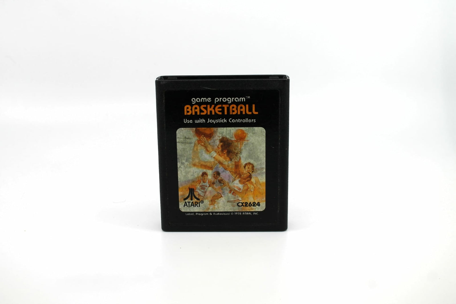 Basketball (Atari 2600) [PAL] - WITH WARRANTY