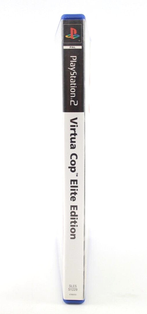 Virtua Cop: Elite Edition - PlayStation 2 (PS2) [PAL] - WITH WARRANTY