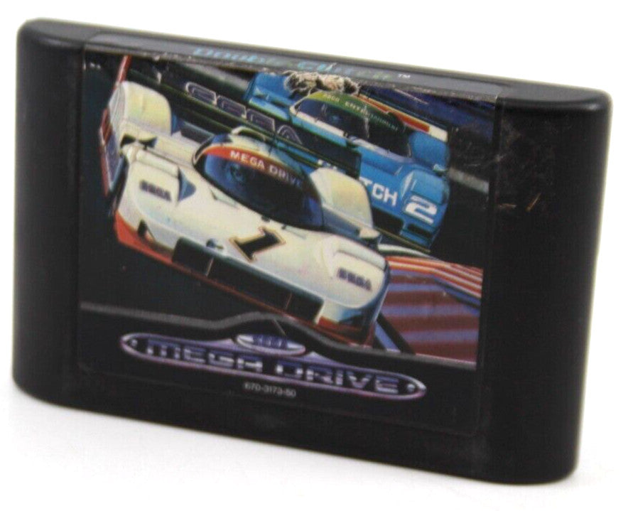 Double Clutch (Sega Mega Drive) [PAL] - WITH WARRANTY