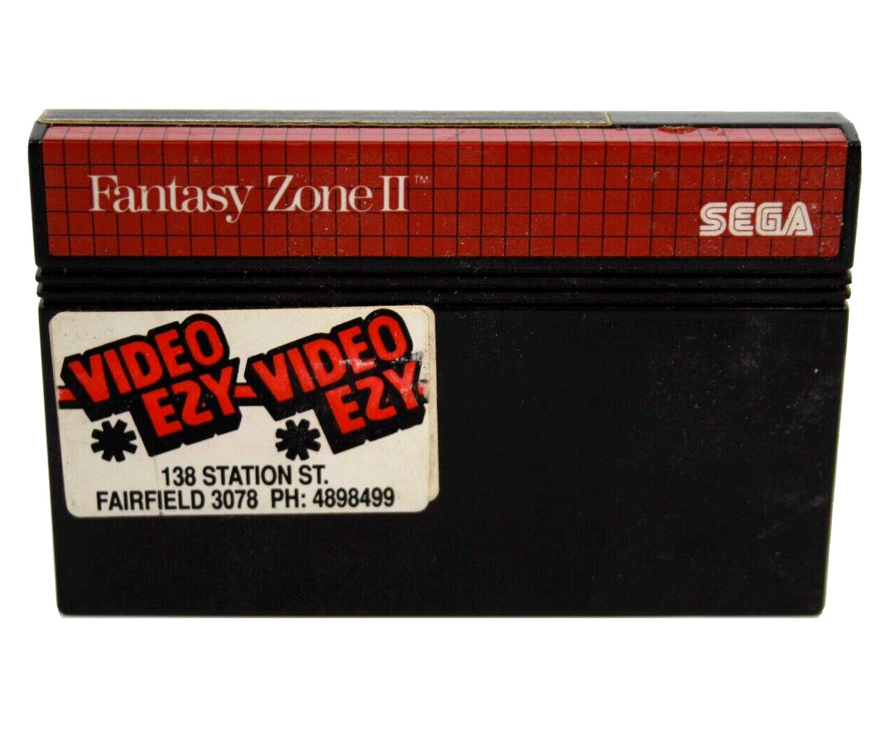 Fantasy Zone II - SEGA Master System [PAL] - WITH WARRANTY