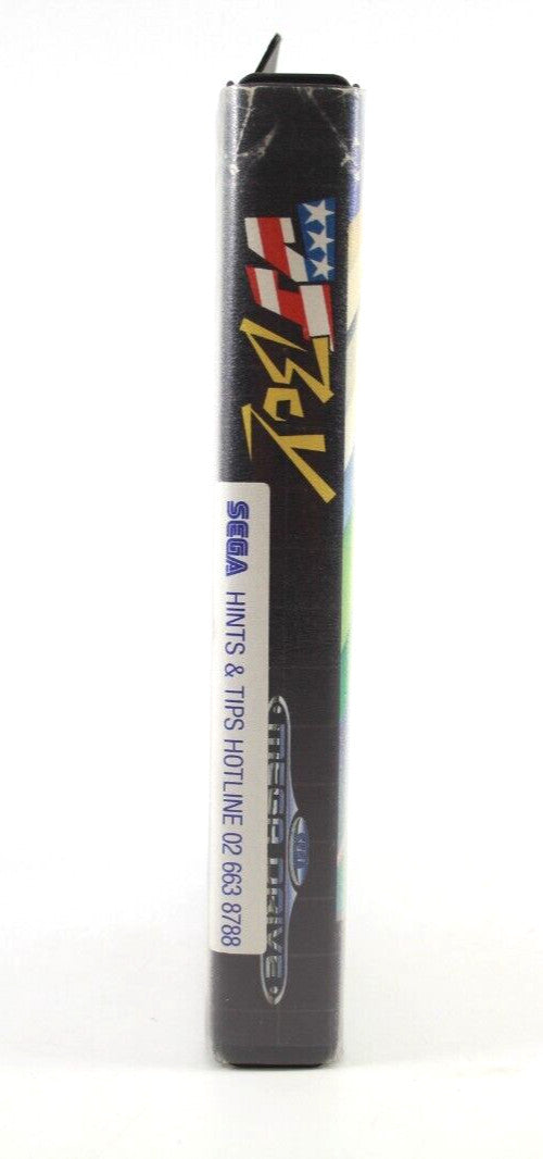 DJ Boy - SEGA Mega Drive [PAL] - WITH WARRANTY