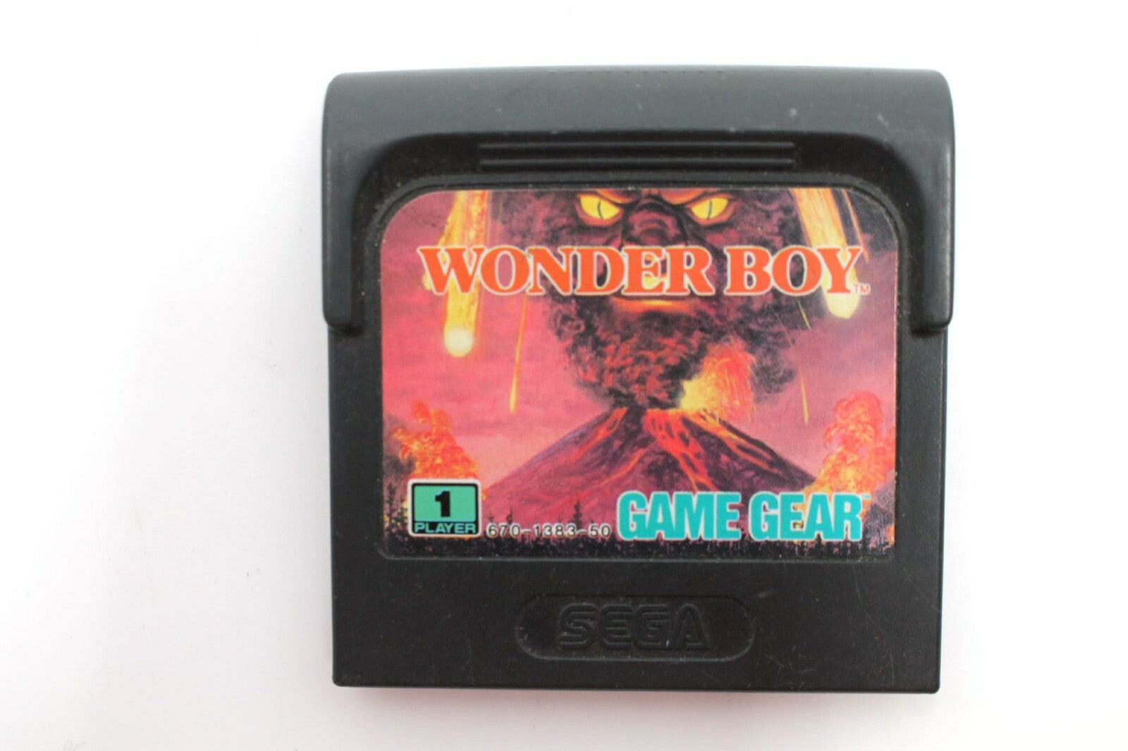 Wonder Boy (SEGA Game Gear) [PAL] - WITH WARRANTY