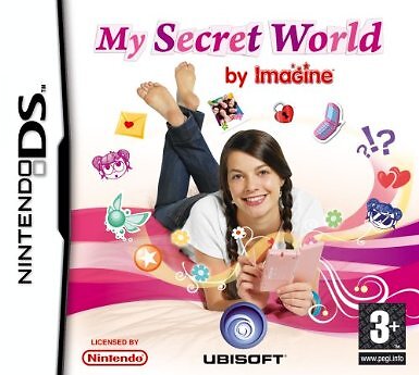 My Secret World by Imagine (Nintendo DS) [PAL] - WITH WARRANTY
