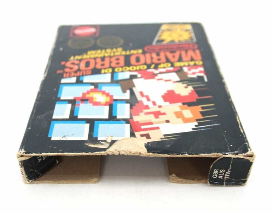 Super Mario Bros - Nintendo Entertainment System (NES) [PAL] WITH WARRANTY