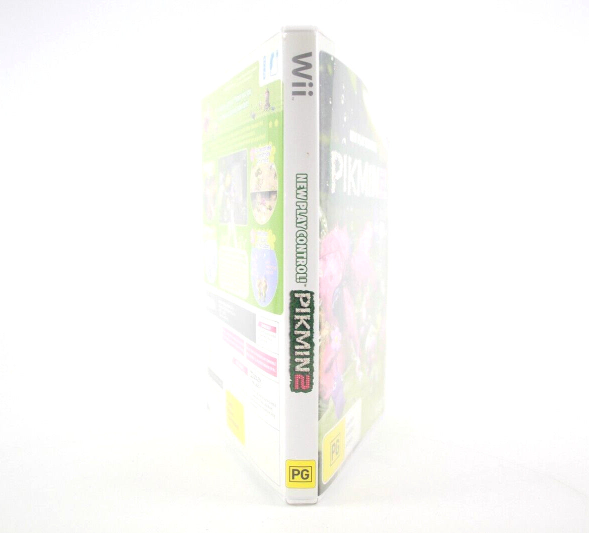 Pikmin 2 - Nintendo Wii [PAL] - WITH WARRANTY