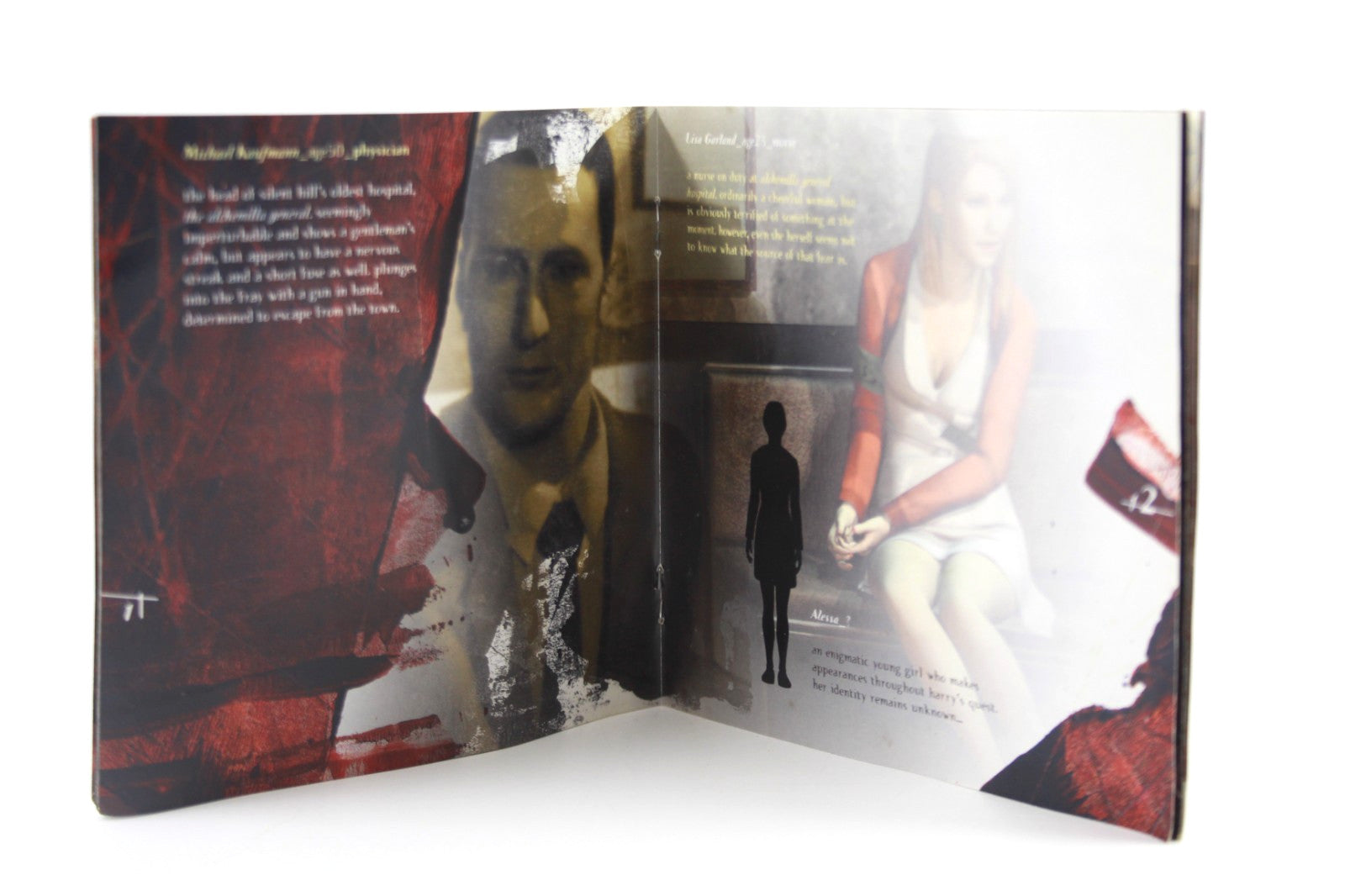 Silent Hill [Platinum] - PlayStation (PS1) [PAL] - WITH WARRANTY