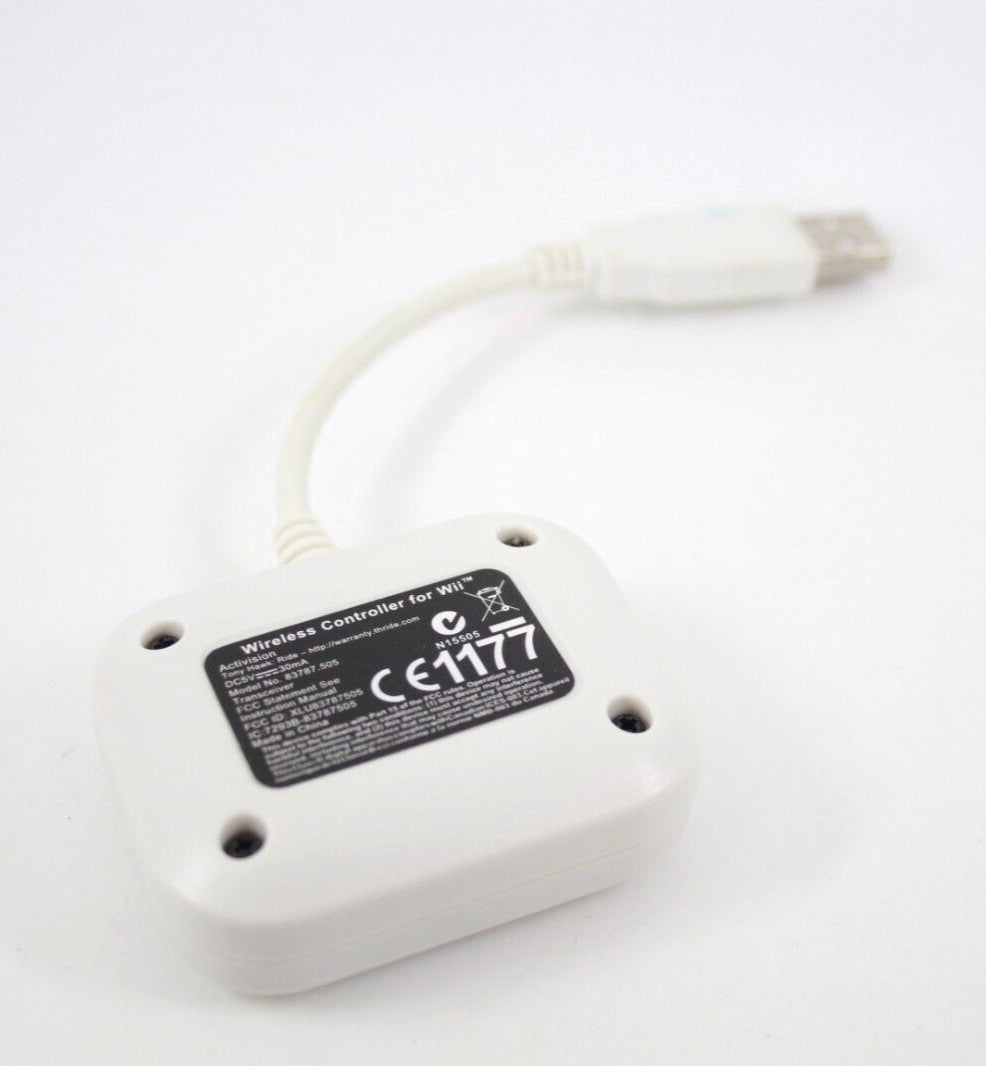 Tony Hawk Ride + Dongle - Nintendo Wii [PAL] - WITH WARRANTY