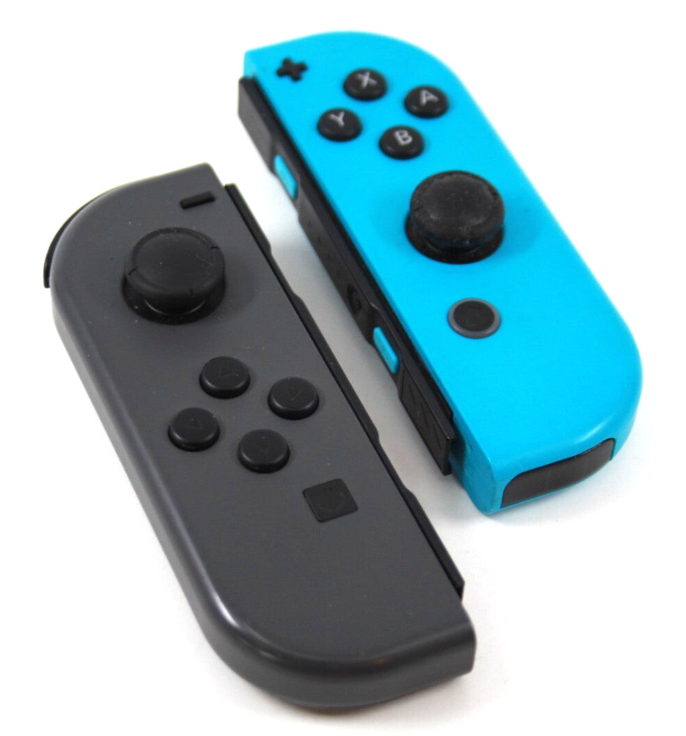 Genuine, Official Nintendo Switch Joy Con Controller Pair (L+R) [CHOOSE COLOUR]