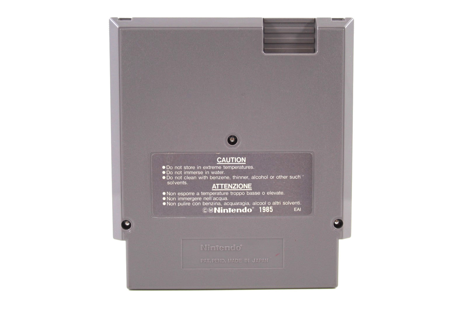Aussie Rules Footy - Nintendo Entertainment System (NES) [PAL] - WITH WARRANTY
