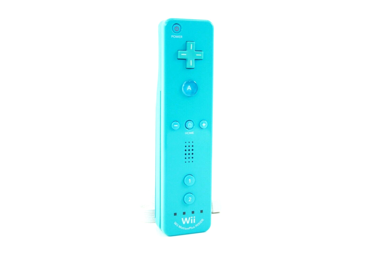 Genuine, Official Nintendo Wii Remote Motion Plus [RVL-036]