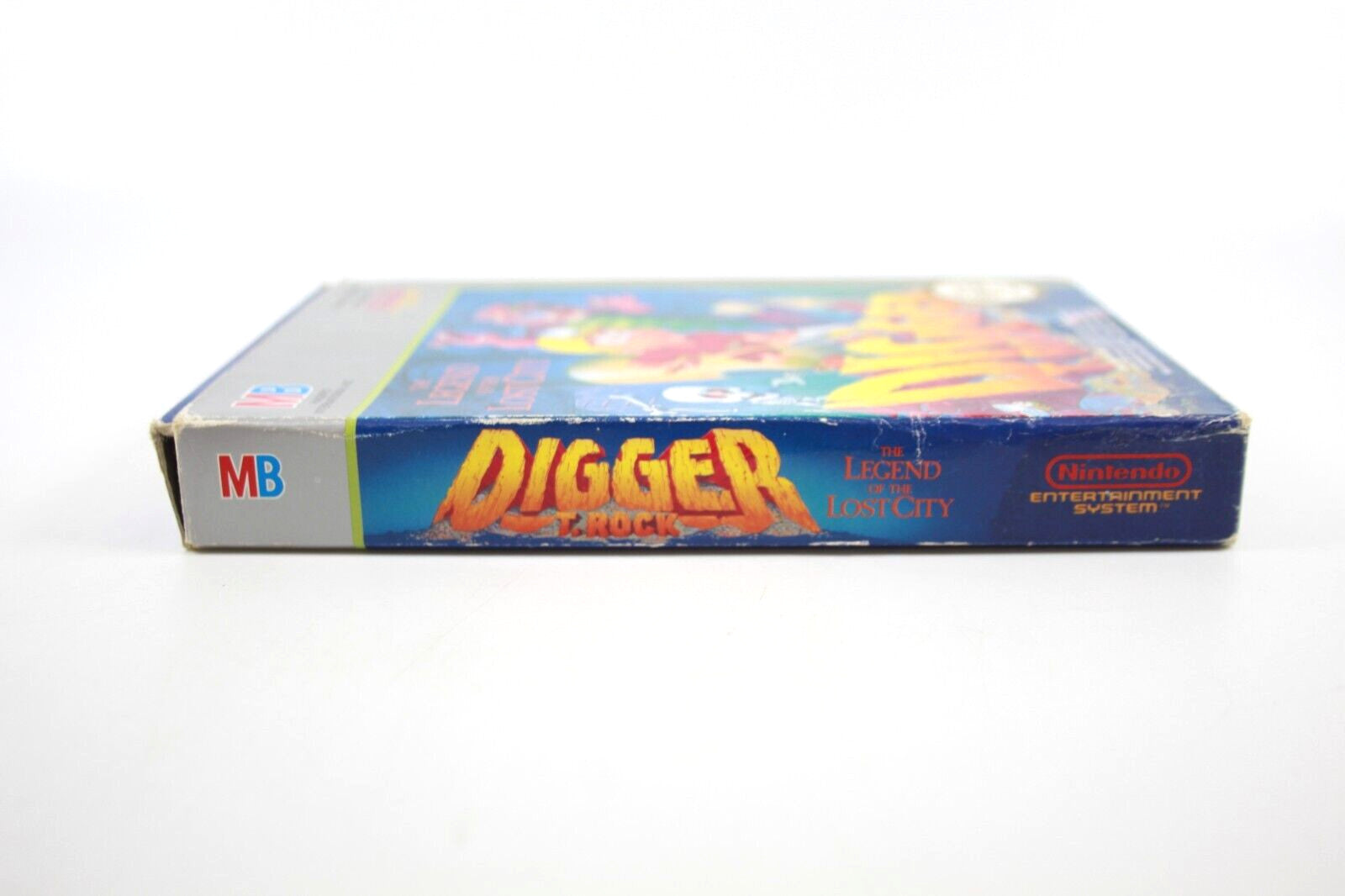Digger T. Rock - Nintendo Entertainment System (NES) [PAL] - WITH WARRANTY