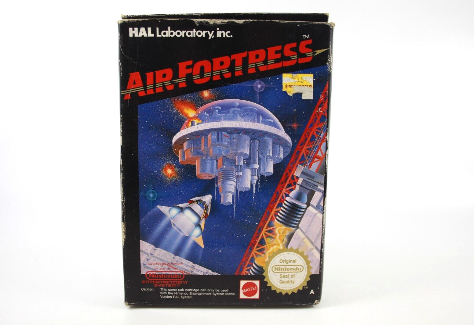 Air Fortress - Nintendo Entertainment System (NES) [PAL] - WITH WARRANTY