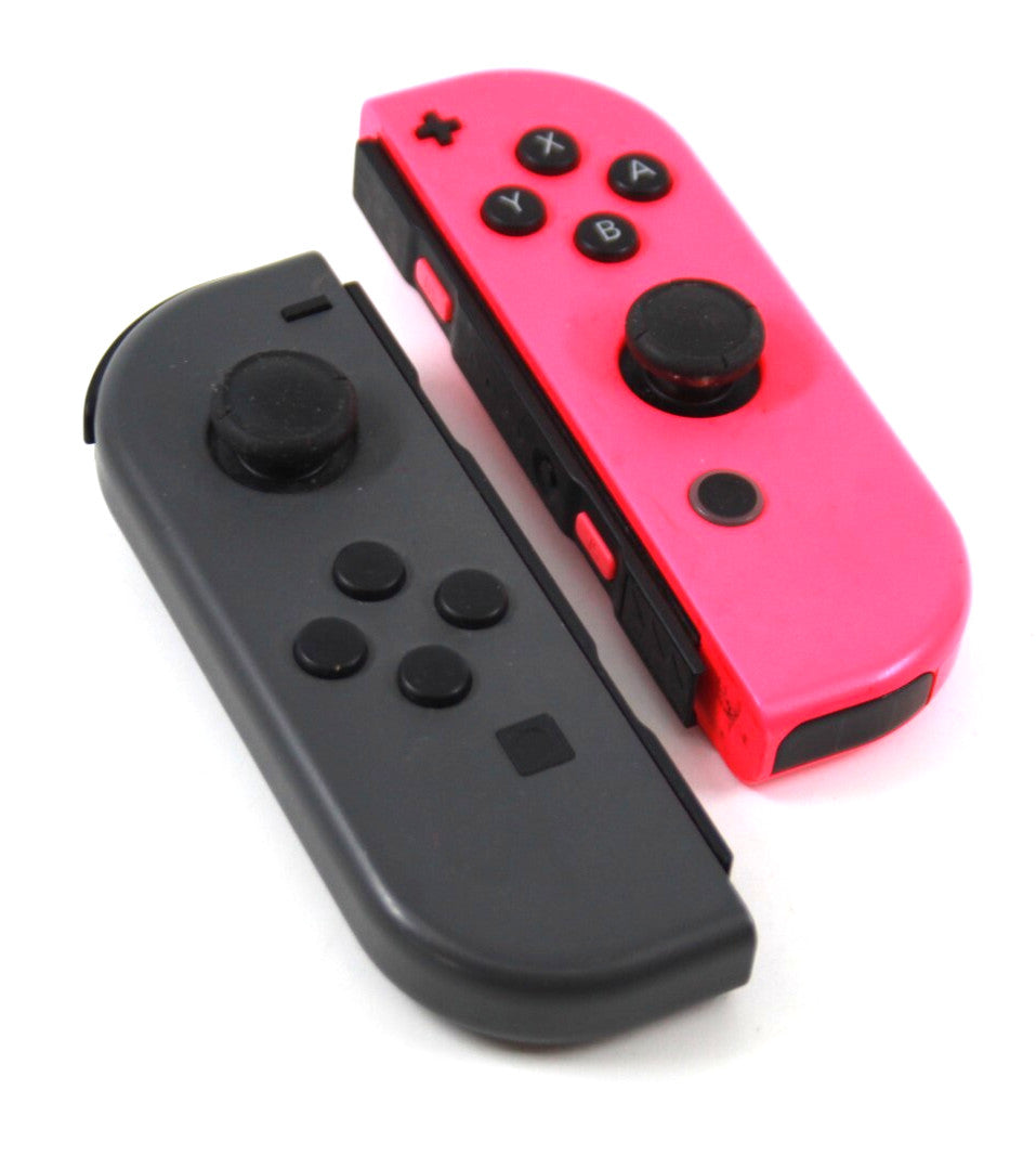 Genuine, Official Nintendo Switch Joy Con Controller Pair (L+R) [CHOOSE COLOUR]