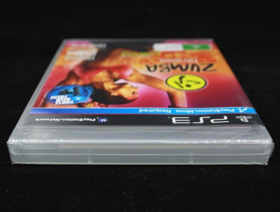Zumba Fitness - PlayStation 3 (PS3) [PAL] ***BRAND NEW/SEALED***
