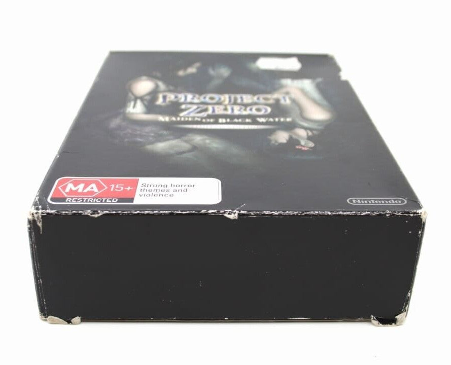 Project Zero: Maiden of Black Water Limited Edition - Wii U [PAL] WITH WARRANTY