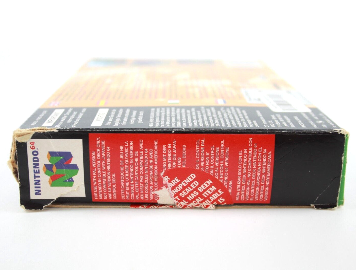 Gex: Enter the Gecko - Nintendo 64 (N64) [PAL] - WITH WARRANTY