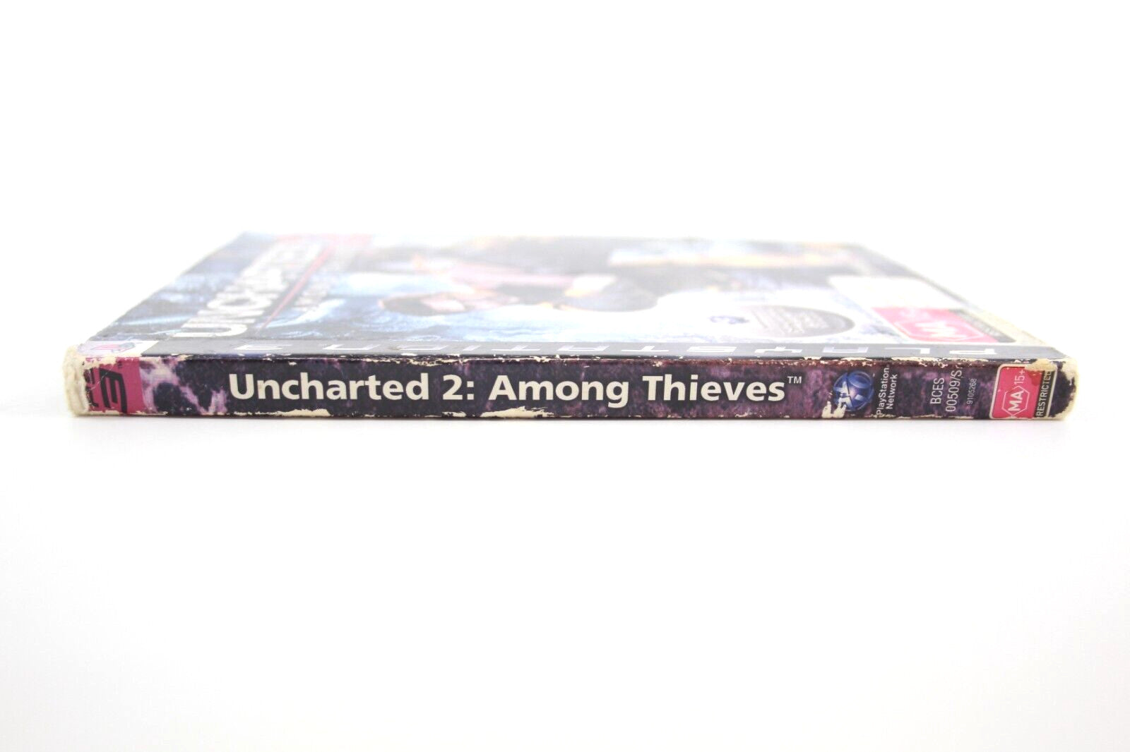 Uncharted 2 Digipak Special Limited Edition - PlayStation 3 (PS3) [PAL] WARRANTY