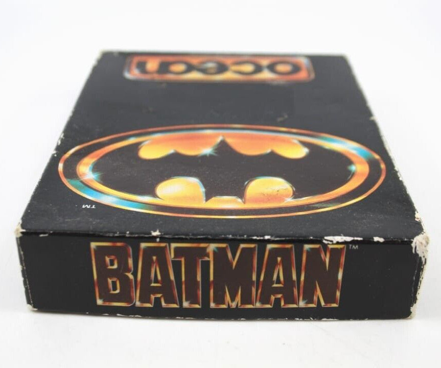 Batman - C64 Commodore 64 [Ocean] - WITH WARRANTY