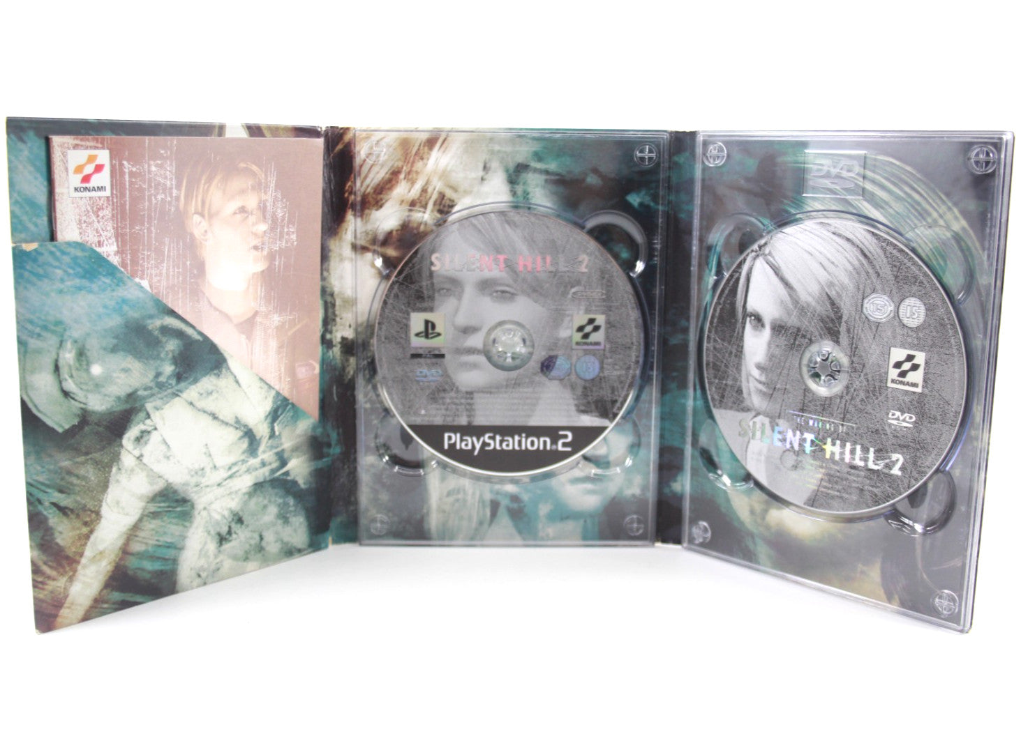 Silent Hill 2 (Special 2 Disc Set) - PlayStation 2 (PS2) [PAL] - WITH WARRANTY