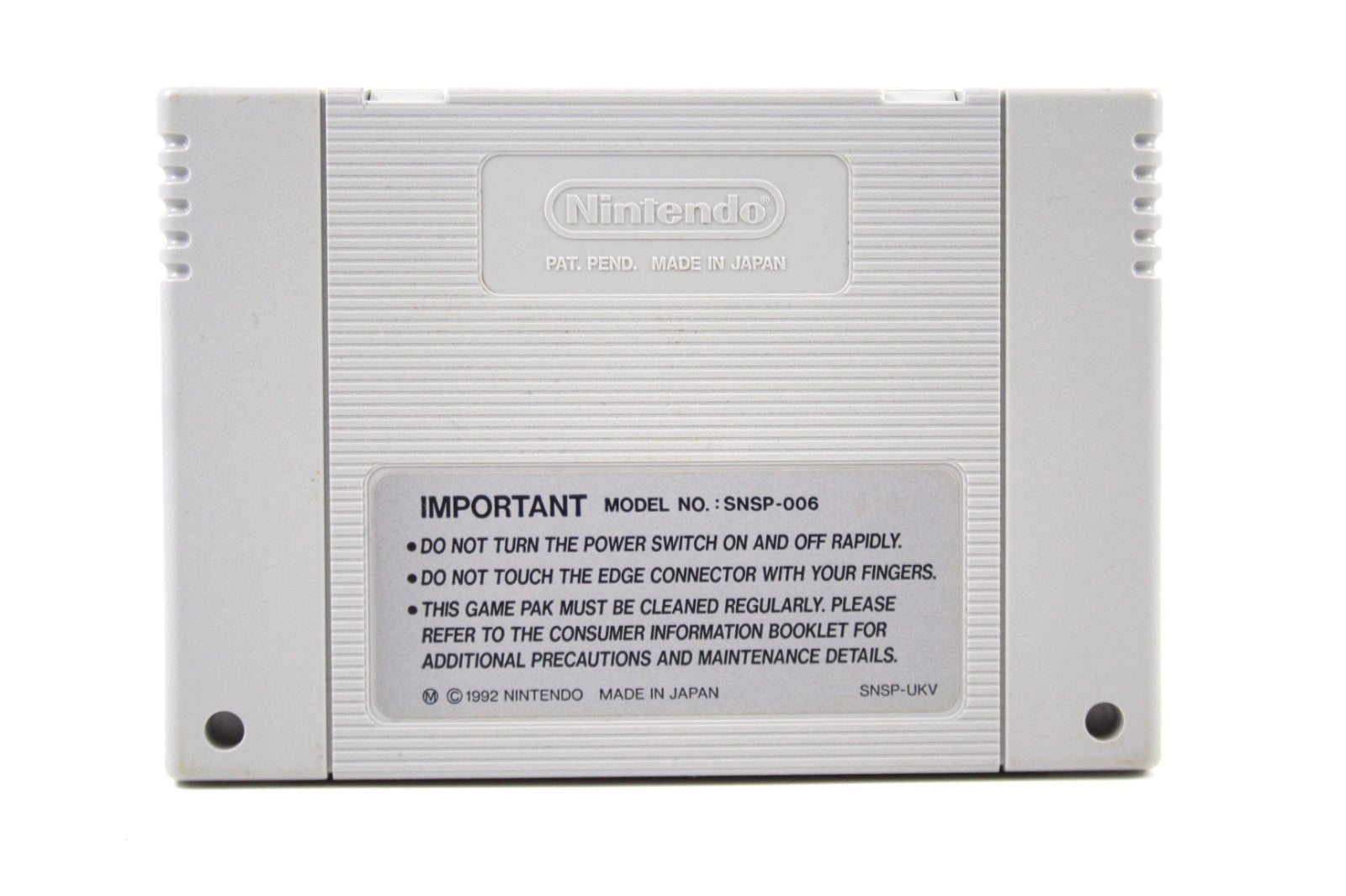 Super Mario All Stars [CART ONLY] - Super Nintendo (SNES) [PAL] - WITH WARRANTY