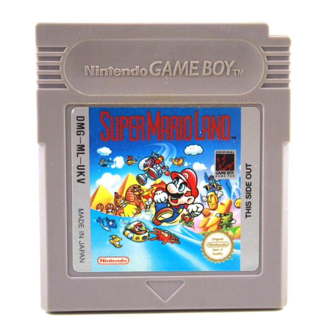 Super Mario Land [CART ONLY] - Nintendo Game Boy [PAL] - WITH WARRANTY