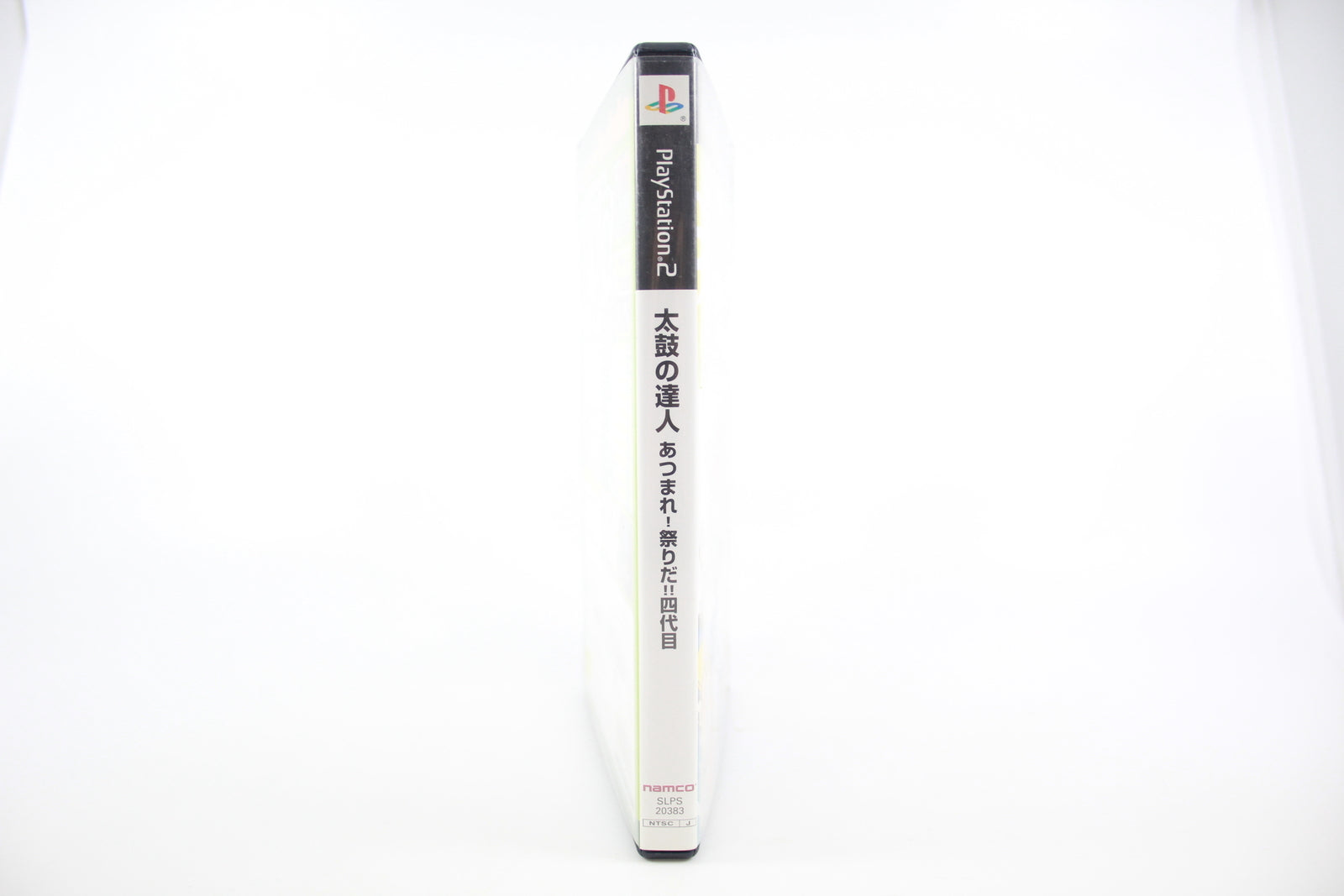 Taiko no Tatsujin: Atsumare! Matsuri da!! Yondaime (PS2) [NTSC] - WITH WARRANTY