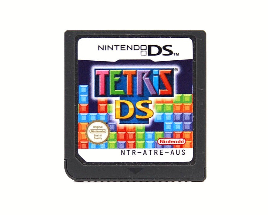 Tetris DS [CART ONLY] - Nintendo DS [PAL] - WITH WARRANTY