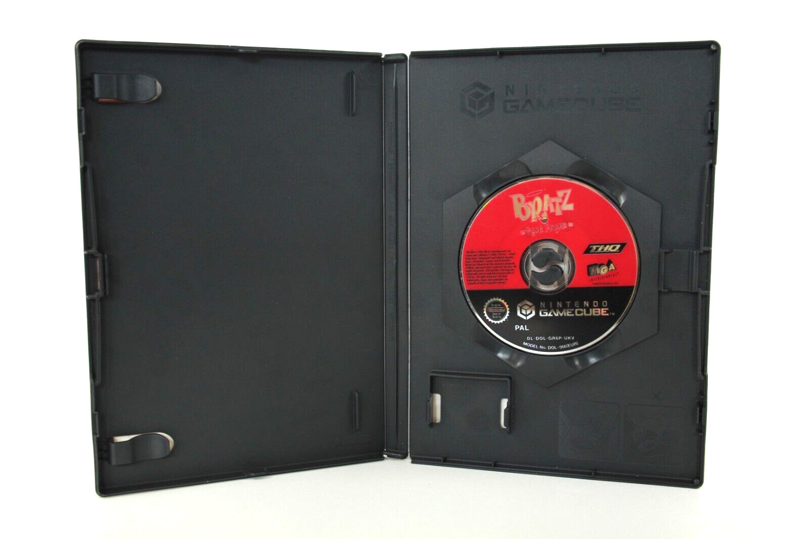 Bratz: Rock Angelz - Nintendo GameCube [PAL] - WITH WARRANTY