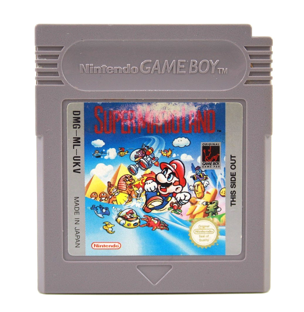 Super Mario Land [CART ONLY] - Nintendo Game Boy [PAL] - WITH WARRANTY