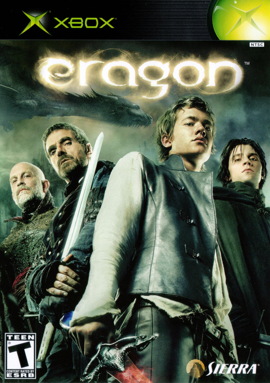 Eragon (Original Xbox) [PAL] - WITH WARRANTY