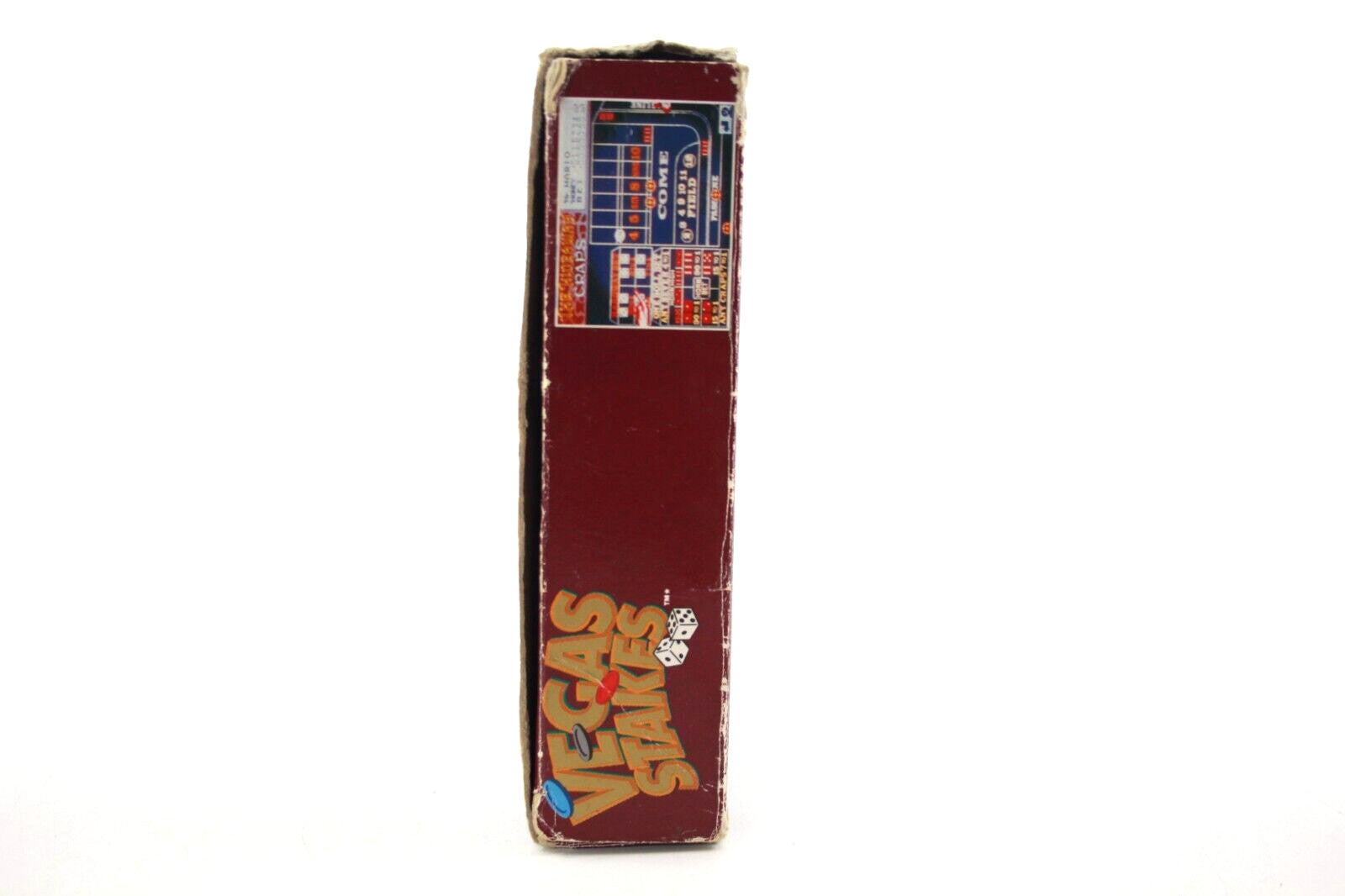 Vegas Stakes - Super Nintendo (SNES) [PAL] - WITH WARRANTY
