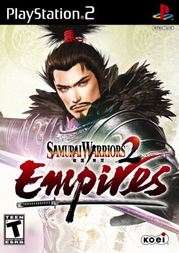 Samurai Warriors 2: Empires [DISC ONLY] (PS2) [PAL] - WITH WARRANTY