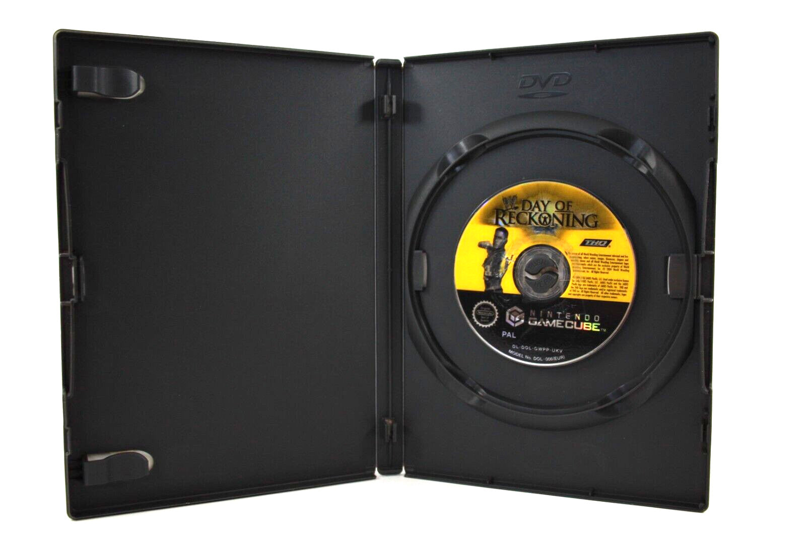 WWE Wrestlemania X8 - Nintendo GameCube [PAL] - WITH WARRANTY