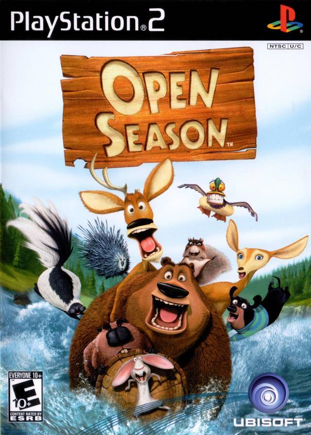 Open Season (PS2) [PAL] - WITH WARRANTY