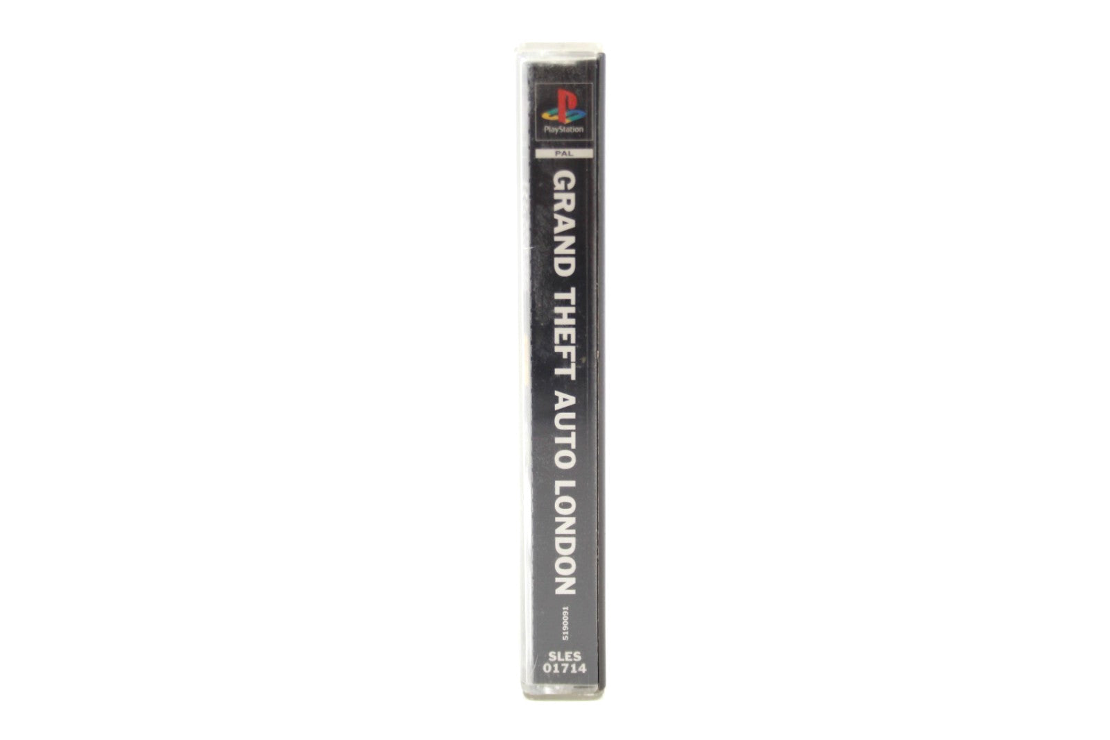 Grand Theft Auto: Mission Pack 1 London 1969 - PlayStation (PS1) [PAL] WARRANTY