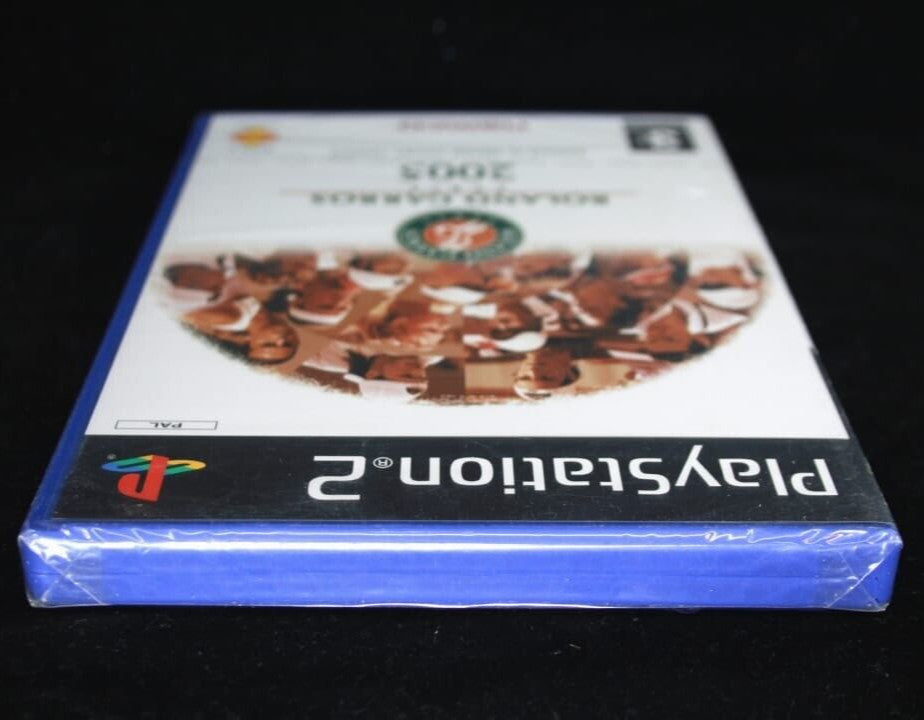 Roland Garros Paris 2005 - Sony PlayStation 2 (PS2) **BRAND NEW/SEALED**