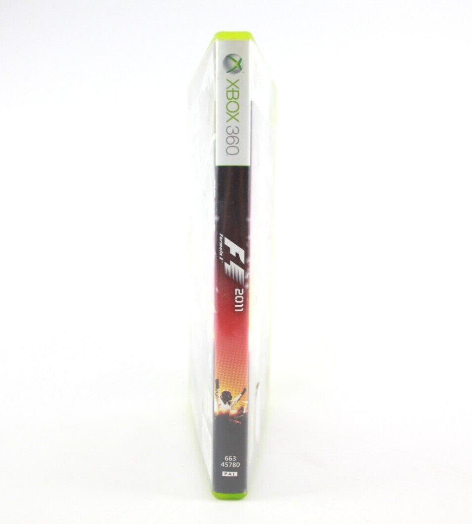 F1 2011 [PROMO DISC] - Xbox 360 [PAL] - WITH WARRANTY